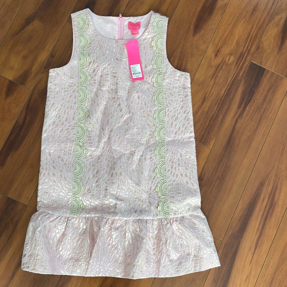 LILLY PULITZER DRESS NEW WITH TAGS